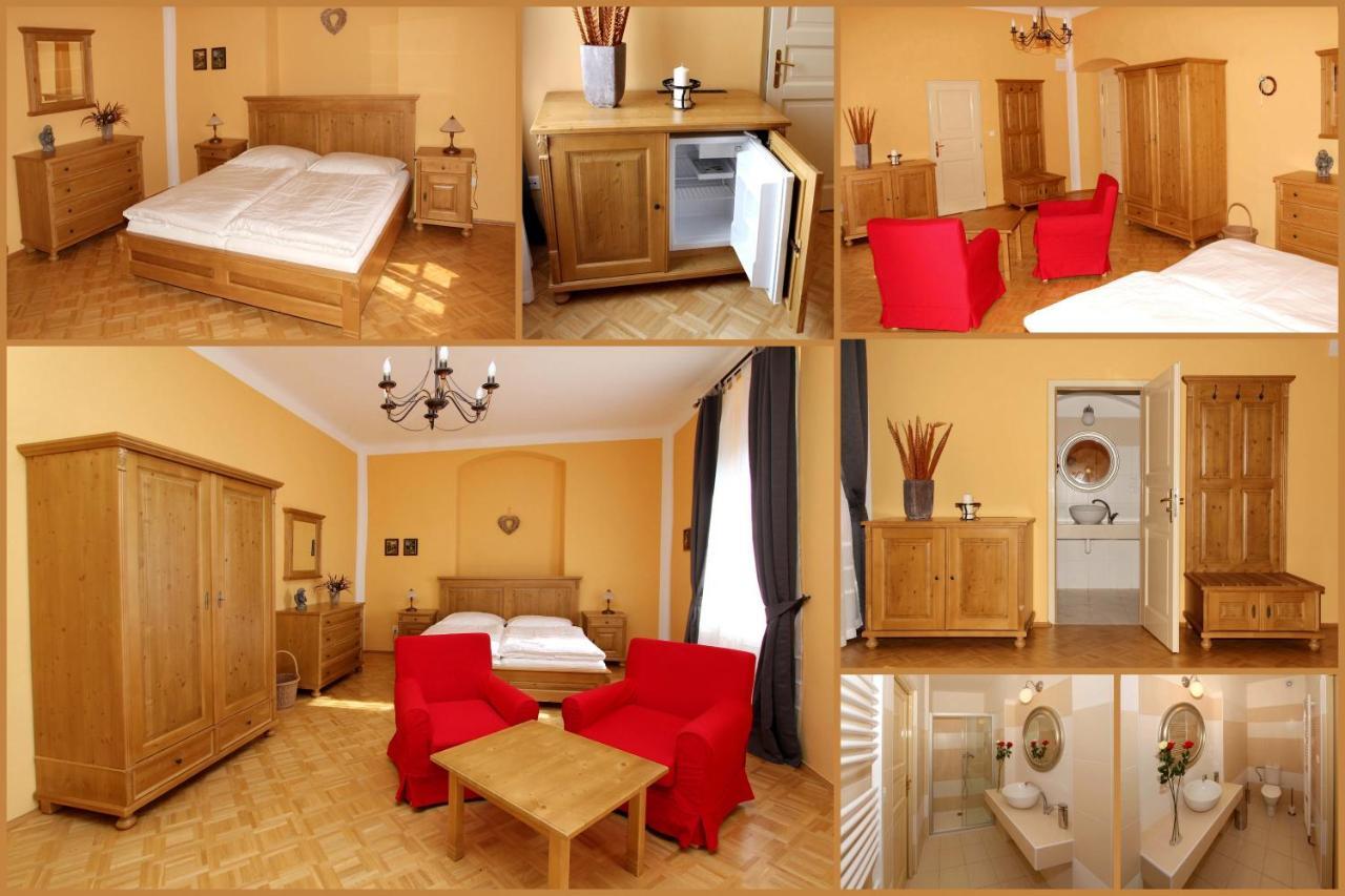 Zamek Liboun Hotel Lounovice pod Blanikem ภายนอก รูปภาพ