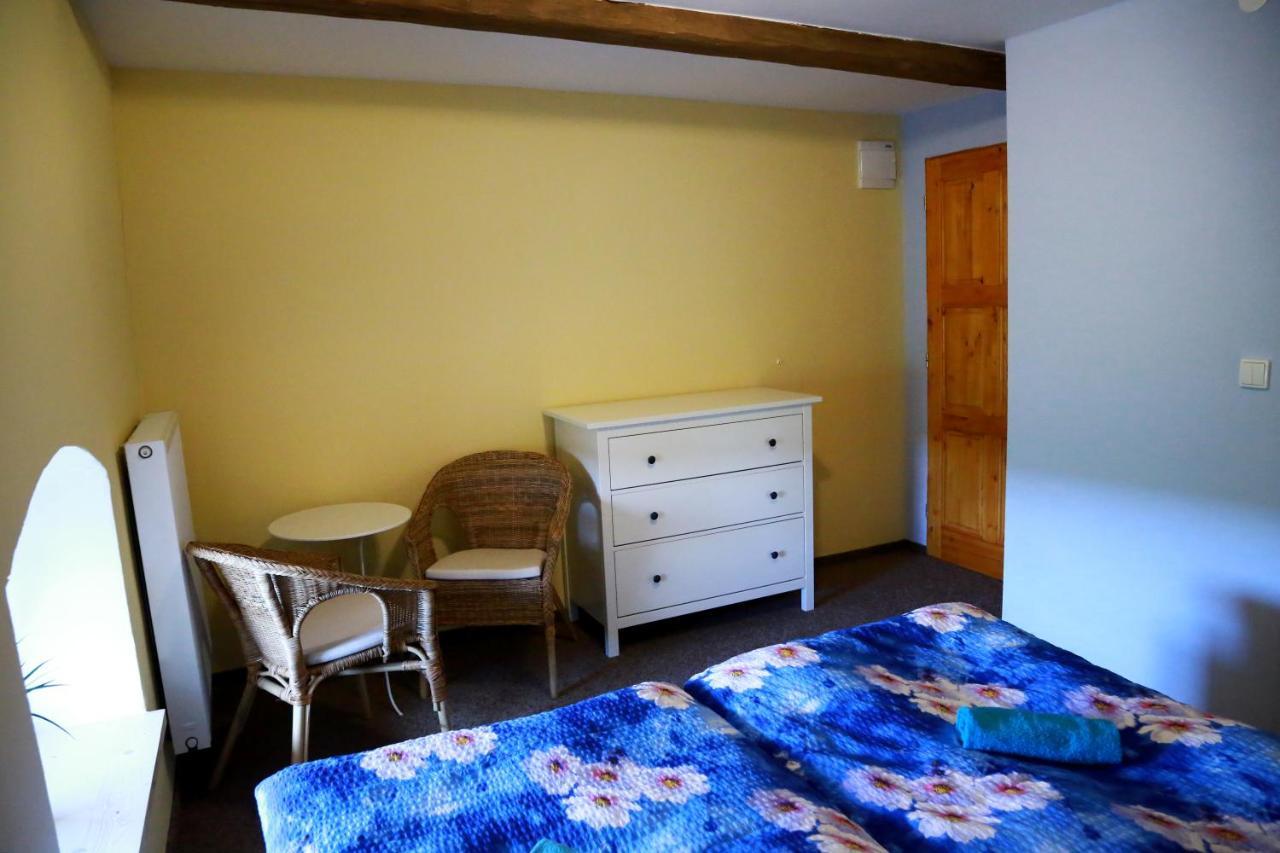 Zamek Liboun Hotel Lounovice pod Blanikem ภายนอก รูปภาพ