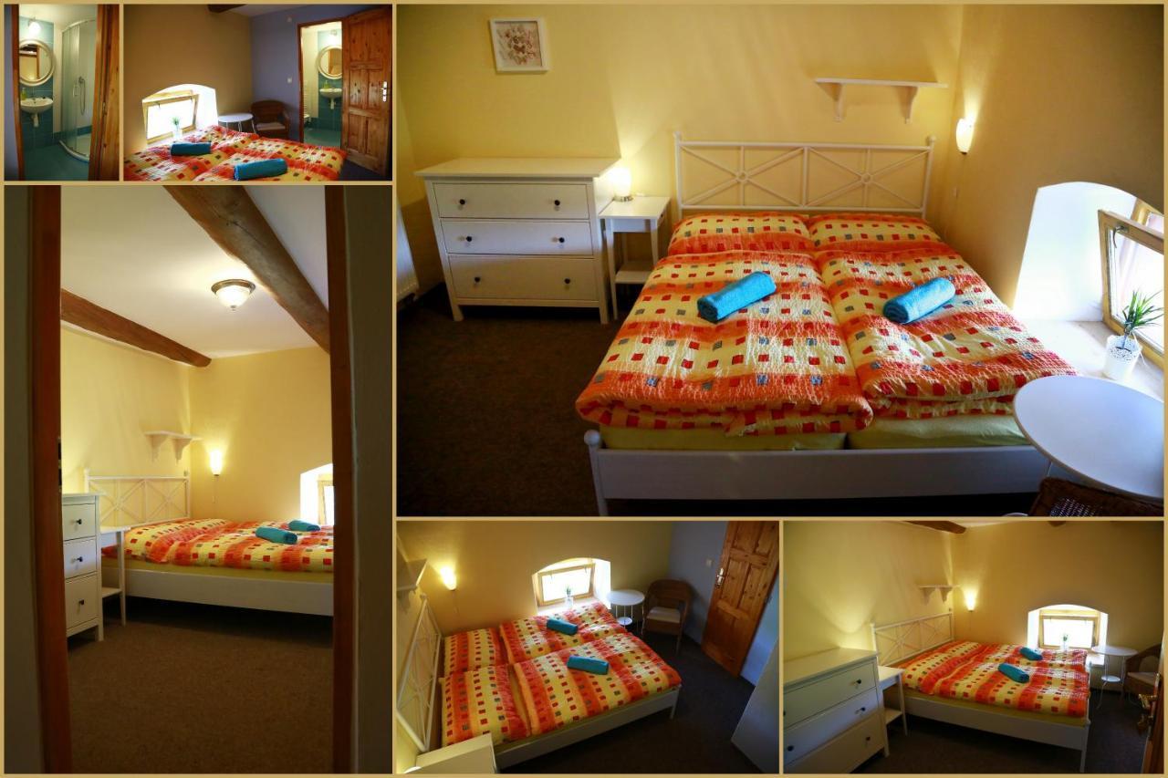 Zamek Liboun Hotel Lounovice pod Blanikem ภายนอก รูปภาพ