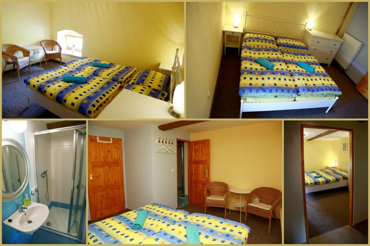 Zamek Liboun Hotel Lounovice pod Blanikem ภายนอก รูปภาพ