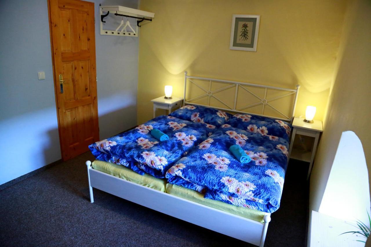 Zamek Liboun Hotel Lounovice pod Blanikem ภายนอก รูปภาพ